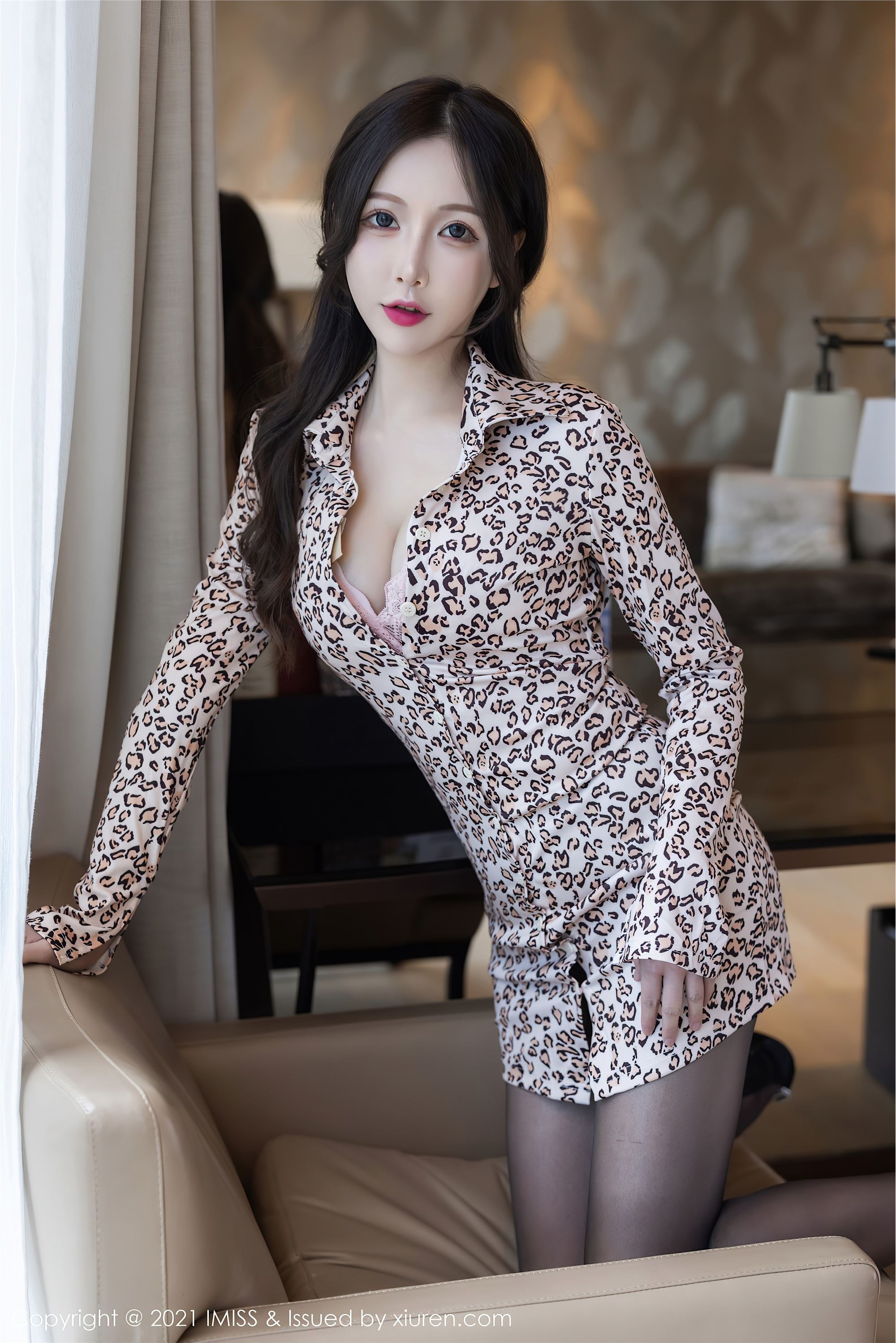 IMiss 爱蜜社 2021.07.27 Vol.618 LindaLinda